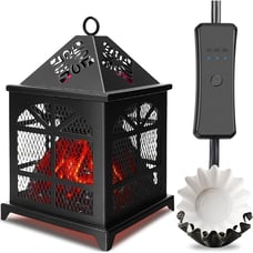 Electric Wax Melt Warmer with Timer ,4 in 1 Wax Melter Oil Burner Candle
