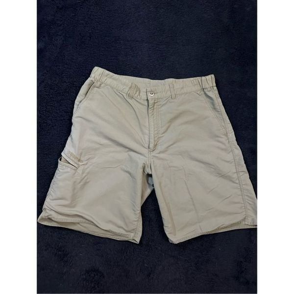 Patagonia Men Large Cargo Shorts Lightweight B26