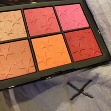 NARS Rising Star Cheek Palette