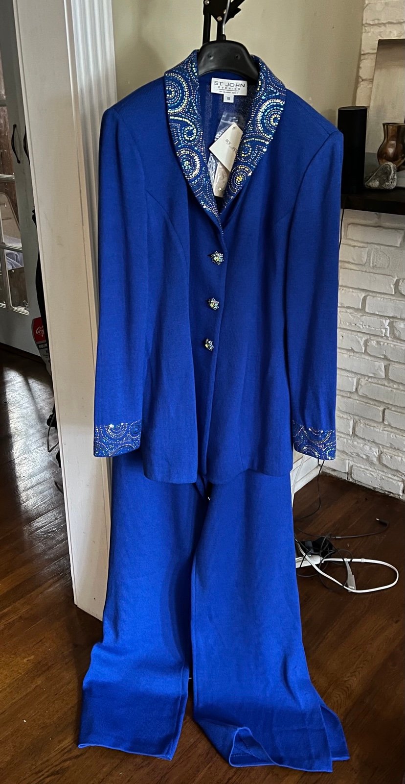 St. John | Jackets & Coats | St John Evening Collection