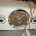 Crosley 1950 bakelight tube radio vintage