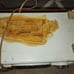 Crosley 1950 bakelight tube radio vintage