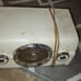 Crosley 1950 bakelight tube radio vintage