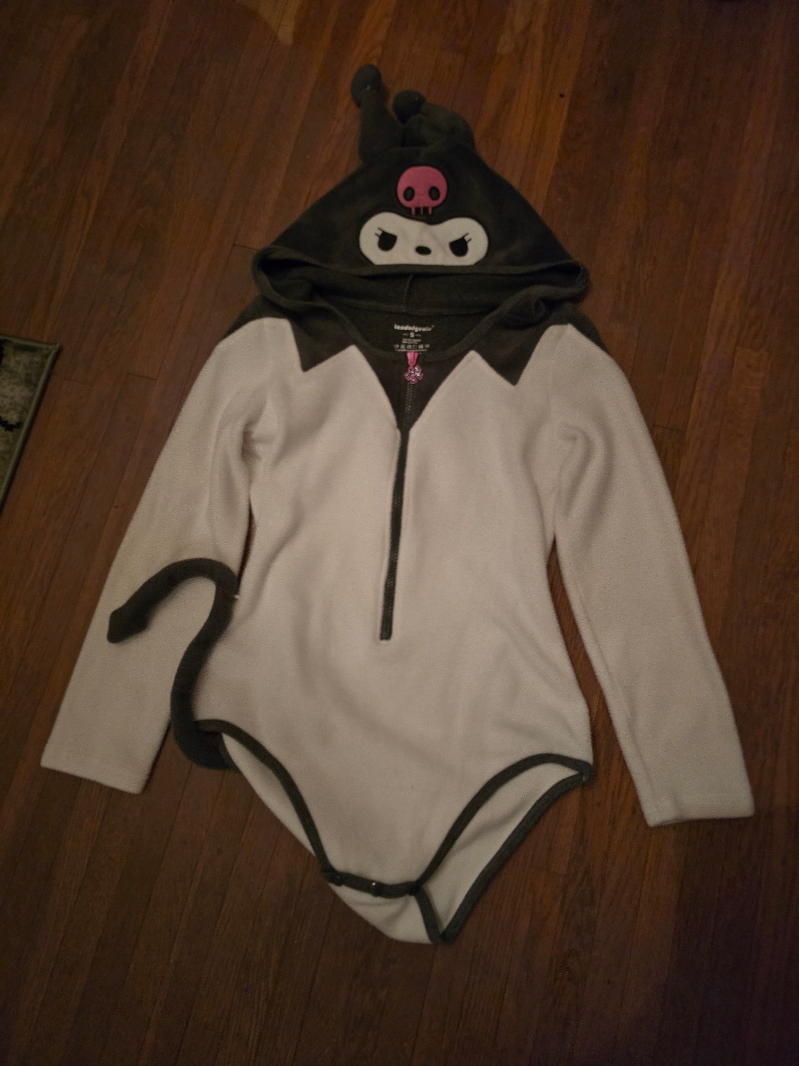 Abdl kuromi onesie LOG
