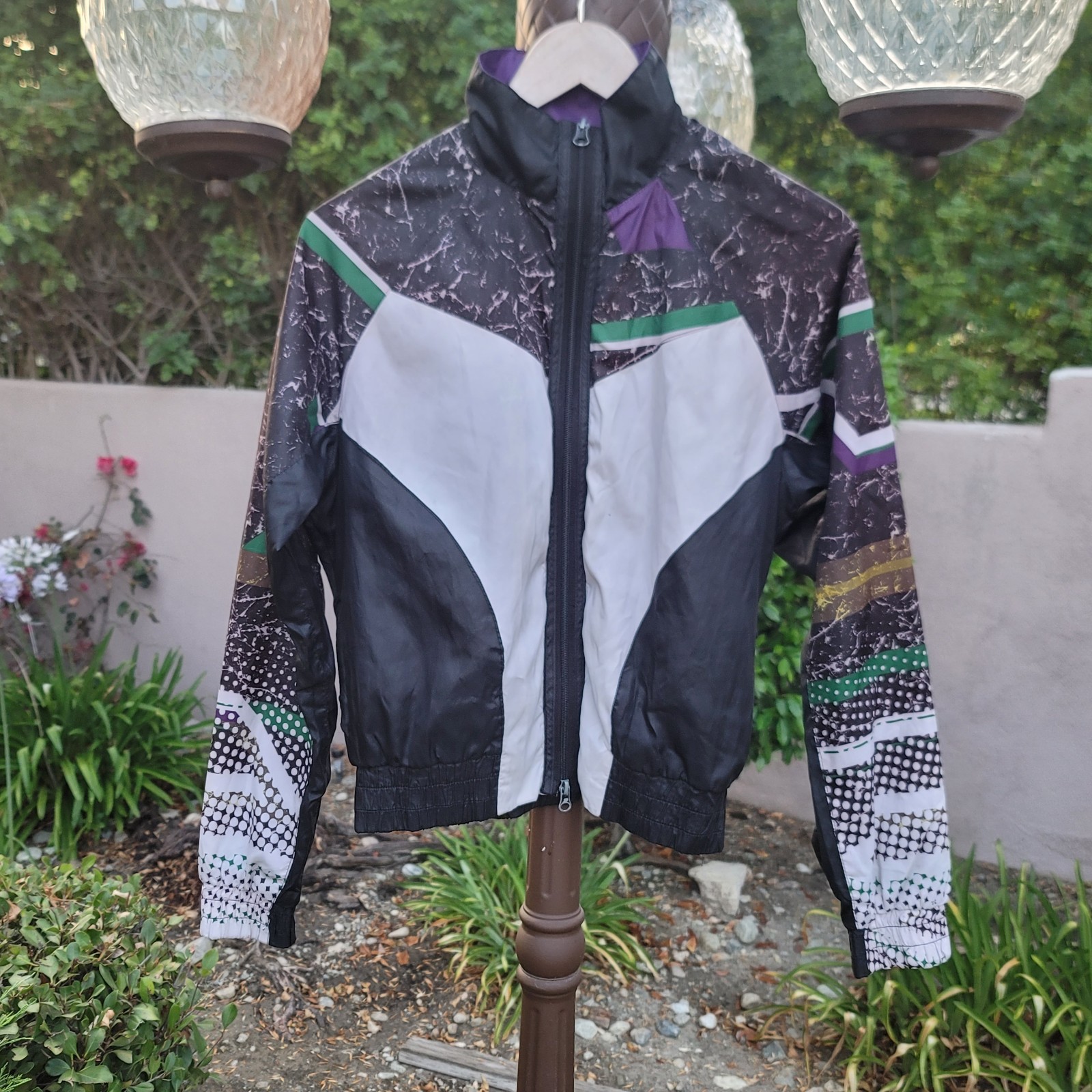 Vtg Rocawear Windbreaker Jacket