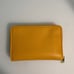 A7 Yellow Women's Wallet
