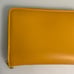 A7 Yellow Women's Wallet