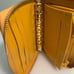A7 Yellow Women's Wallet