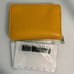 A7 Yellow Women's Wallet
