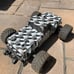 HIGH SPEED BRUSHLESS 1:12 RC TRUCK, CHRISTMAS GIFT, USED IN FAIR CONDITION RTR