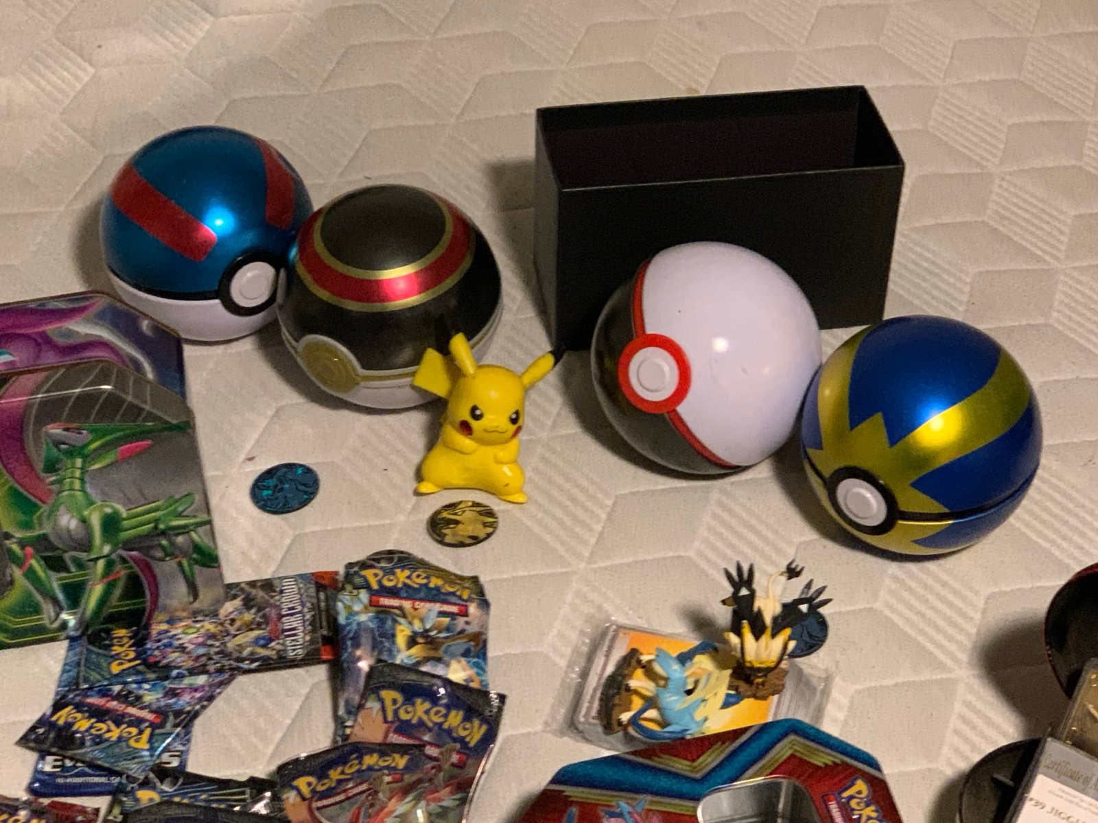 Pokémon mixed Assortment lot