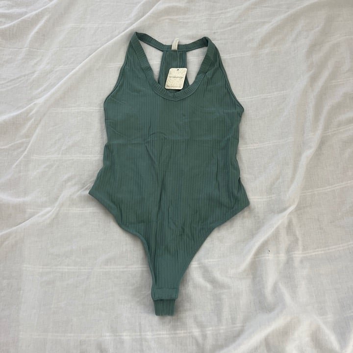 Free people speed dial bodysuit