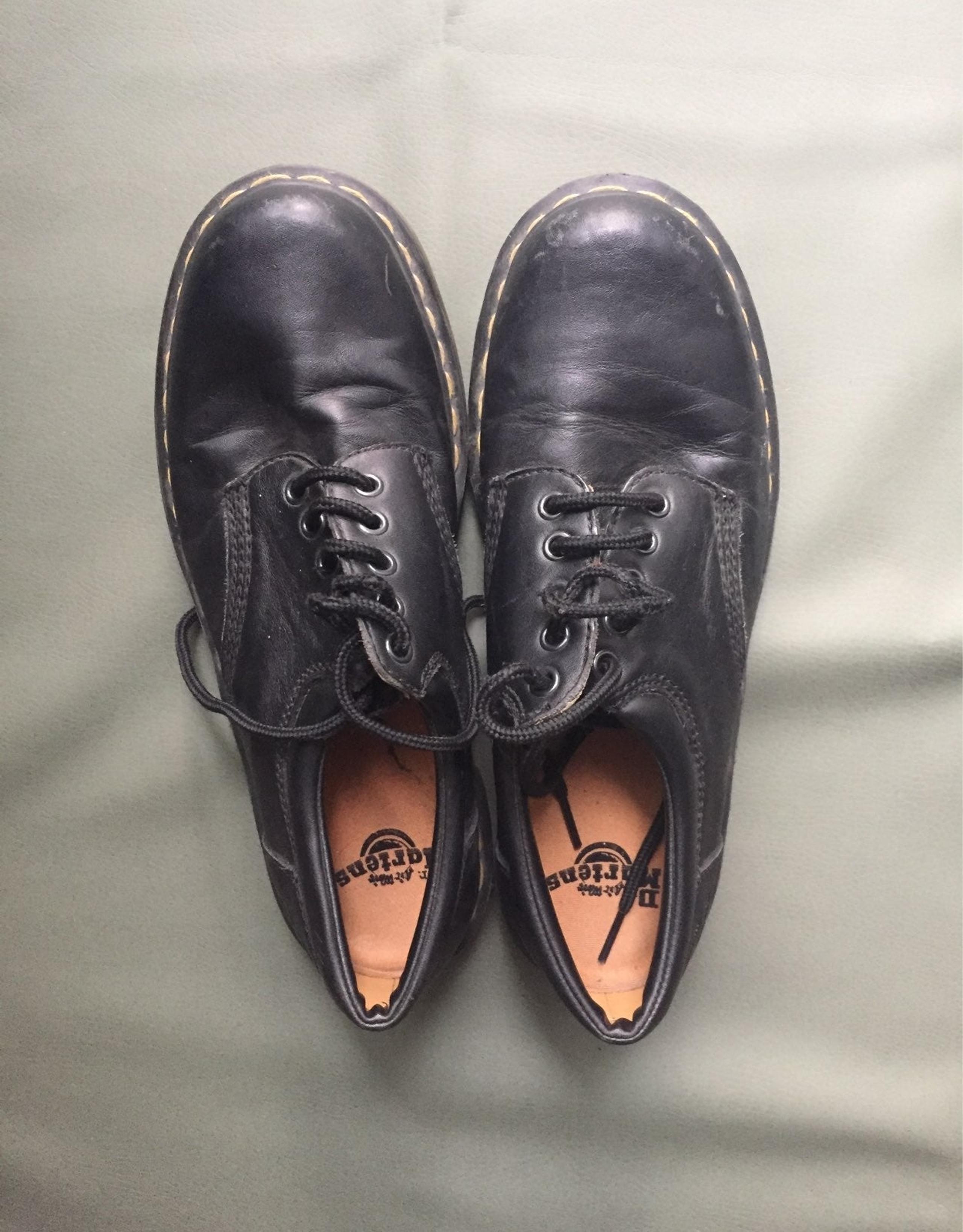 Dr. Martens work shoes men size 10