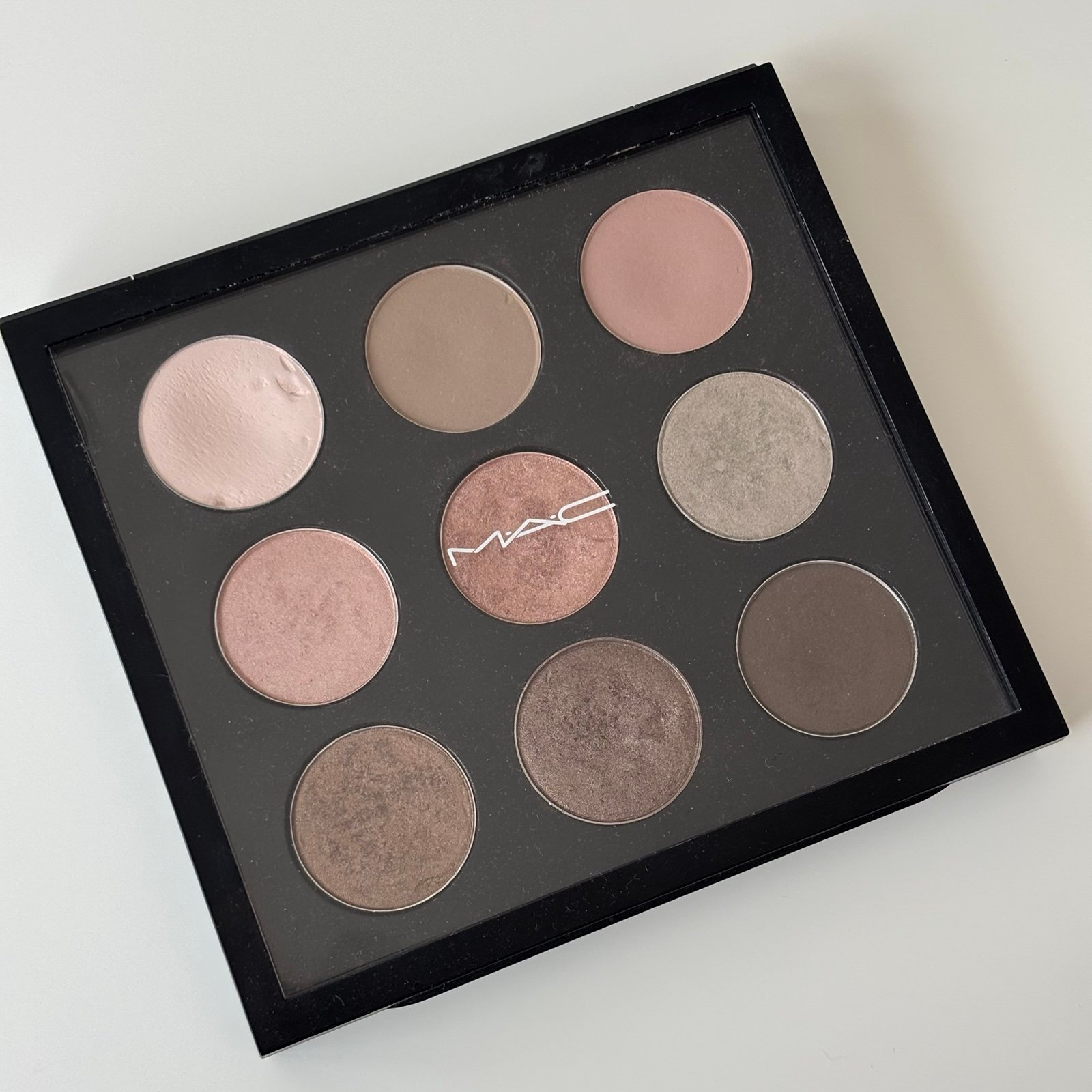 MAC Cosmetics Neutral Eyeshadow Palette