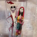 Nightmare Before Christmas Glasses