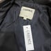 L'AGENCE Black Leather Blazer Jacket Sz 4 Brand New With Tags