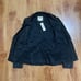 L'AGENCE Black Leather Blazer Jacket Sz 4 Brand New With Tags