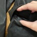 L'AGENCE Black Leather Blazer Jacket Sz 4 Brand New With Tags