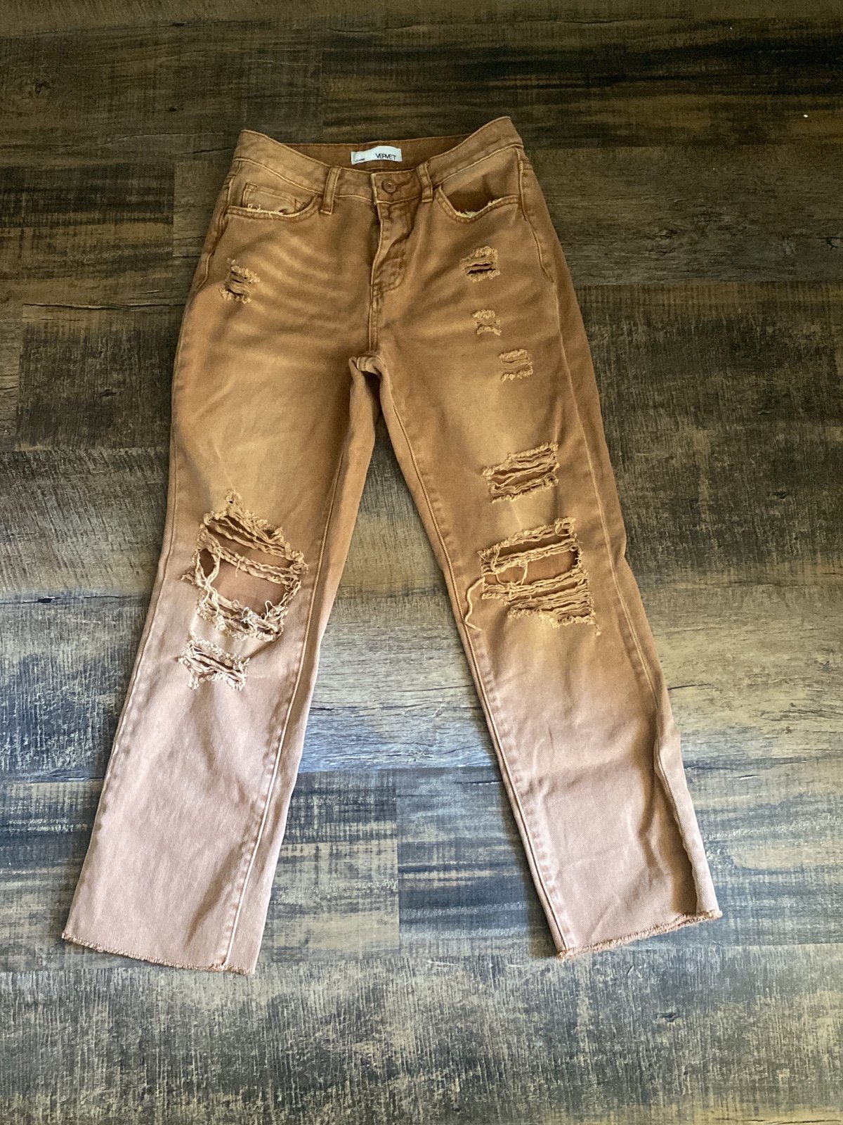 vervet jeans