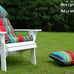 Adirondack Chair Cushions
