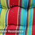Adirondack Chair Cushions