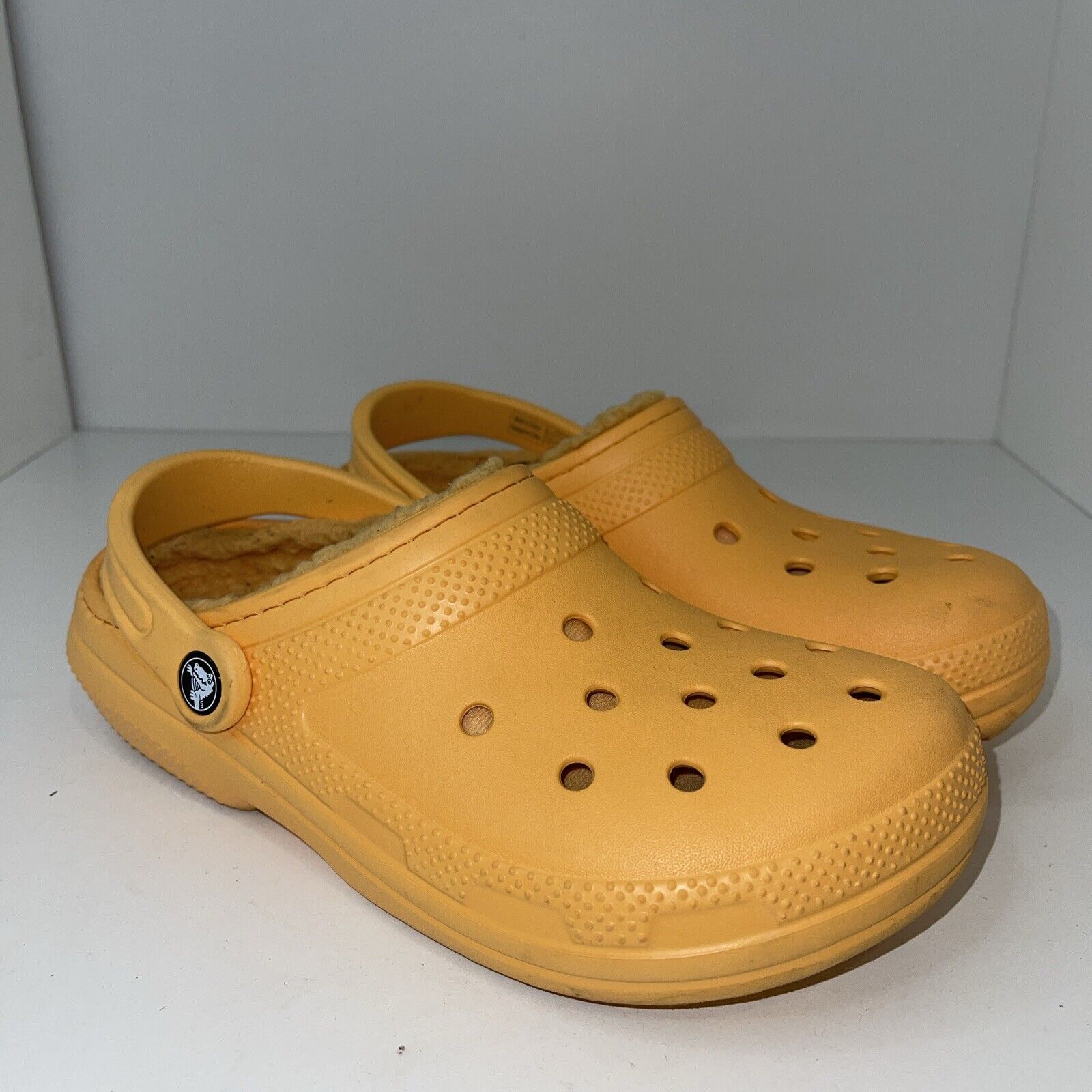 Orange Clogs for Women Mercari