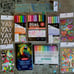Markers and pencils