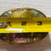 Belt Buckle elephant and abalone Mexico