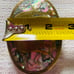 Belt Buckle elephant and abalone Mexico
