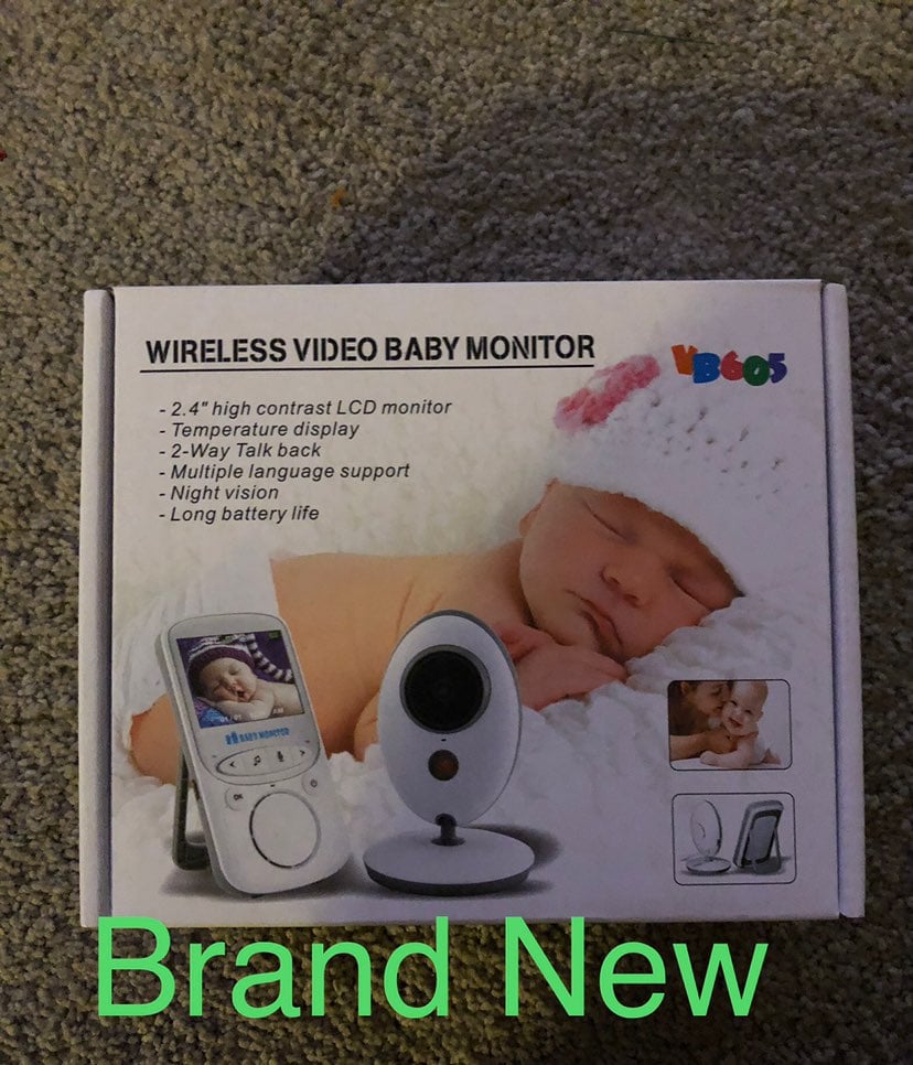 baby monitor