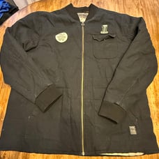 Harley Davidson Utility Jacket Men’s Black 2XL