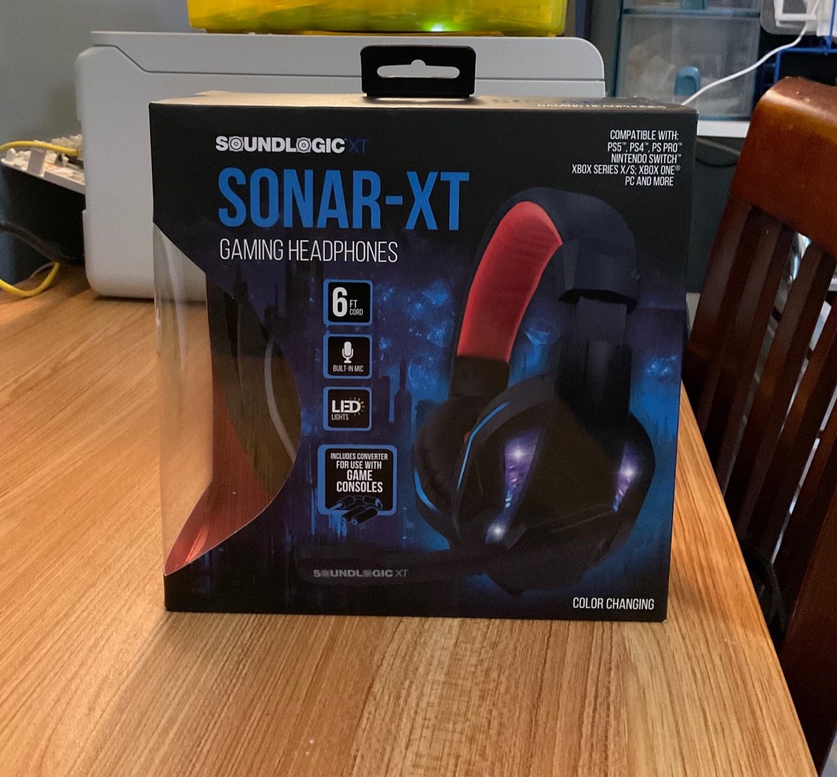 Gaming Headphones