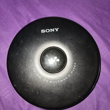 Sony Walkman CD player