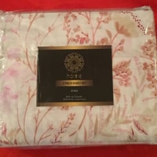 King Sheet Set