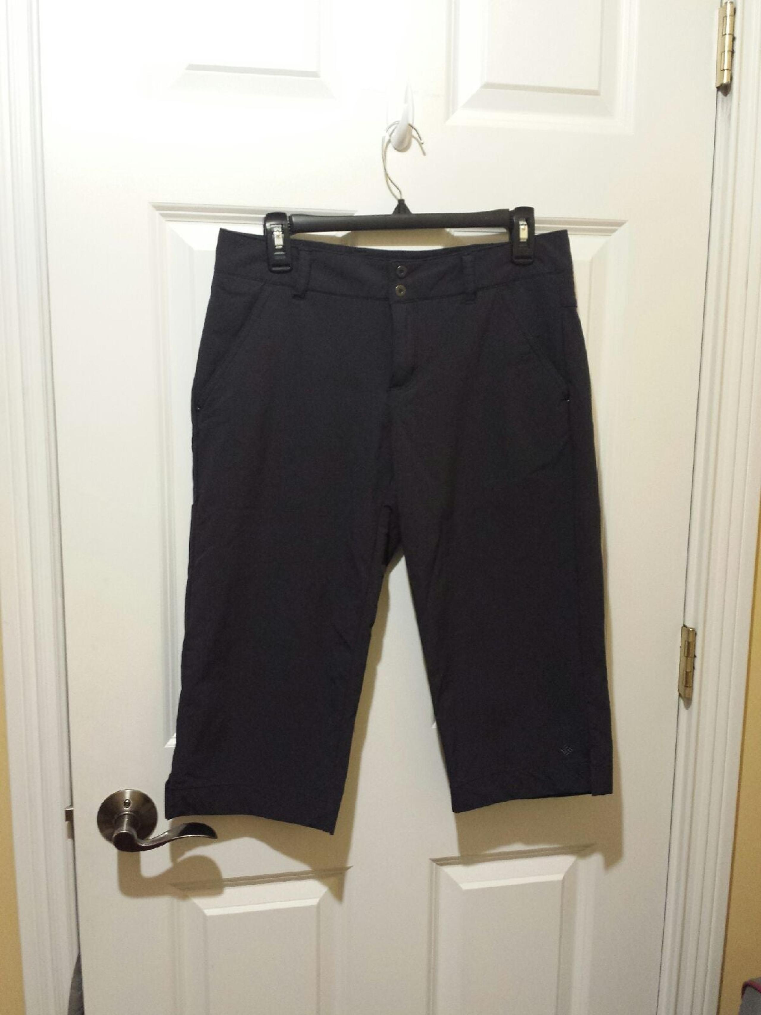 Columbia Capri Size 8