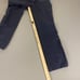 Ermenegildo Zegna Casual Chino Pants Mens XXL 56 (Fit 34x33in) Blue Relaxed Fit