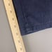Ermenegildo Zegna Casual Chino Pants Mens XXL 56 (Fit 34x33in) Blue Relaxed Fit