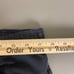 Ermenegildo Zegna Casual Chino Pants Mens XXL 56 (Fit 34x33in) Blue Relaxed Fit