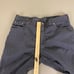 Ermenegildo Zegna Casual Chino Pants Mens XXL 56 (Fit 34x33in) Blue Relaxed Fit