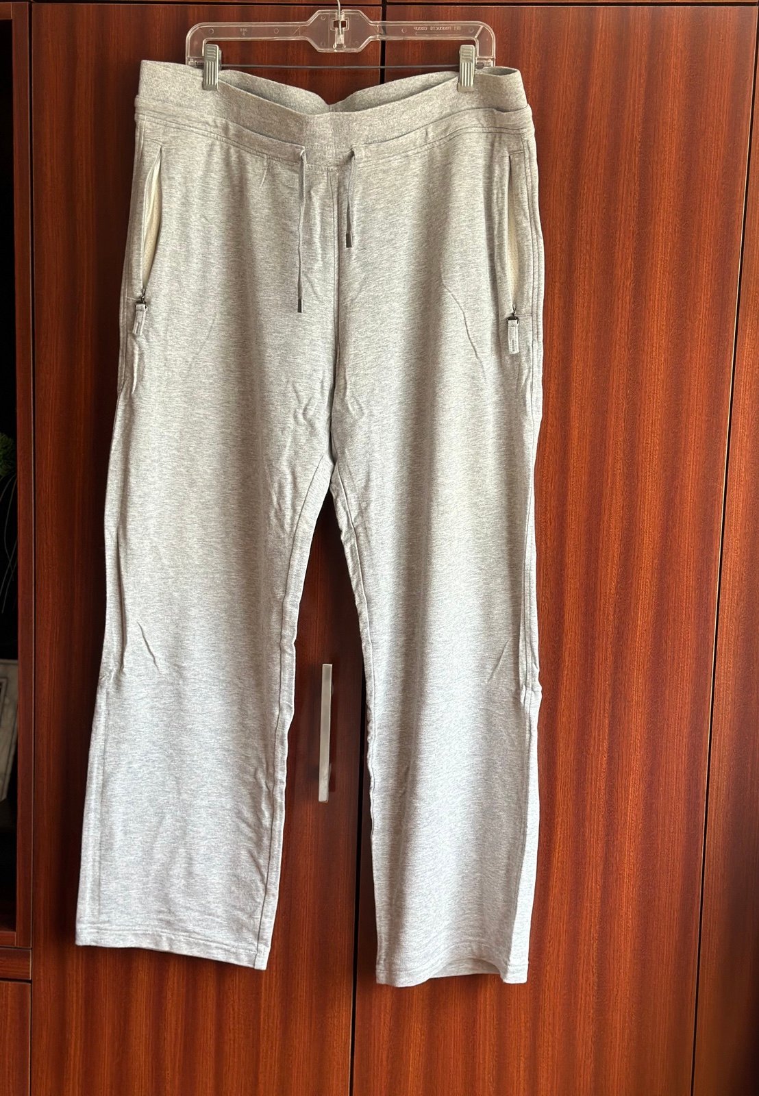 Zegna Sport Pants Size XXL(fit XL). 57% Cotton, 38%Viscose,5%Elastane