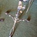 Pearl double braced snare stand