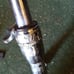 Pearl double braced snare stand