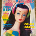 Vintage Barbie Bazaar Magazine December 2000