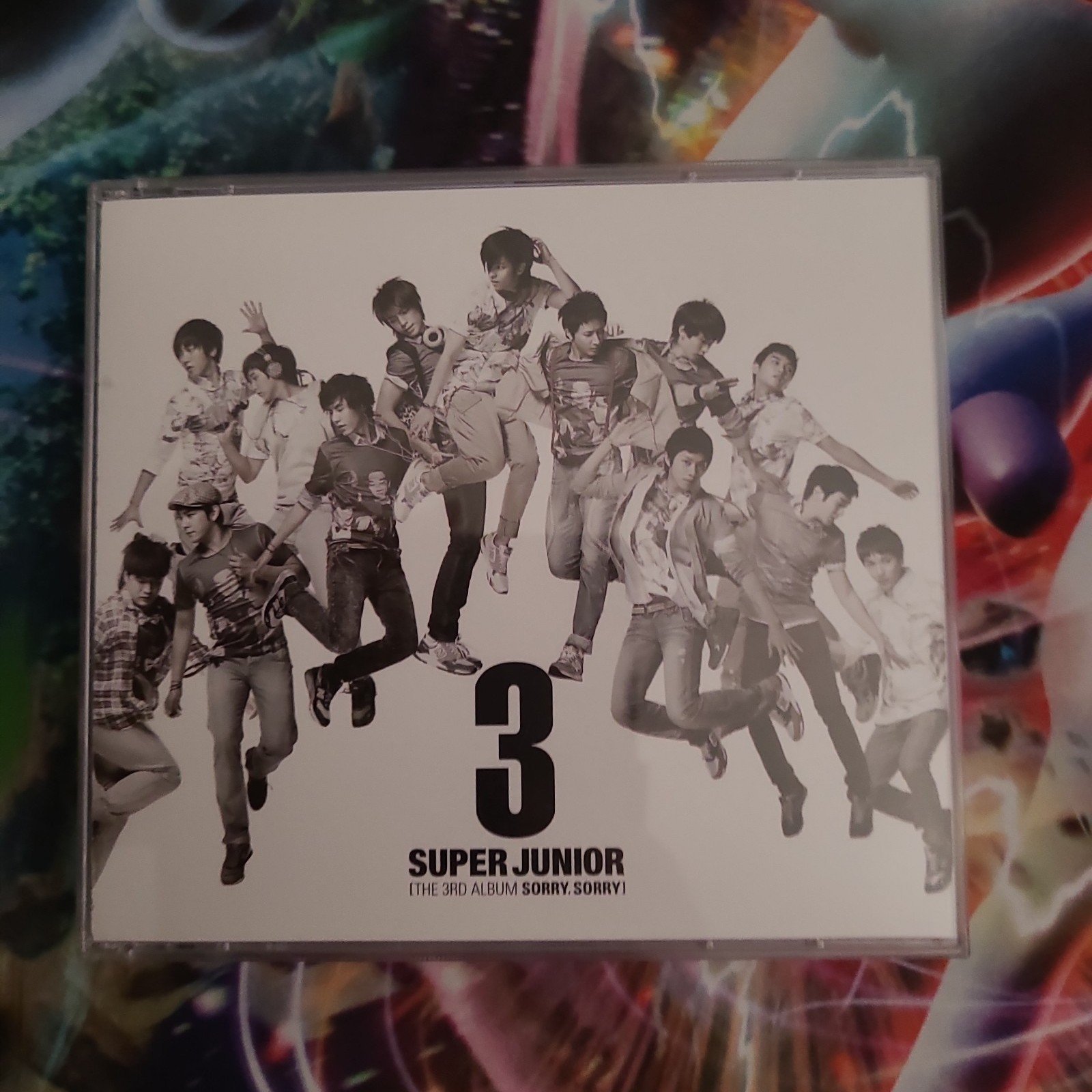 Sorry Sorryギュに思いを馳せてみる | むらたま SUPER JUNIOR