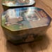 Lot of 2 Pokemon GO Tins Pikachu and Snorlax Factory Sealed Brand New