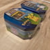 Lot of 2 Pokemon GO Tins Pikachu and Snorlax Factory Sealed Brand New