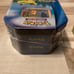 Lot of 2 Pokemon GO Tins Pikachu and Snorlax Factory Sealed Brand New