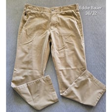 Eddie Bauer Flex Sport Chinos