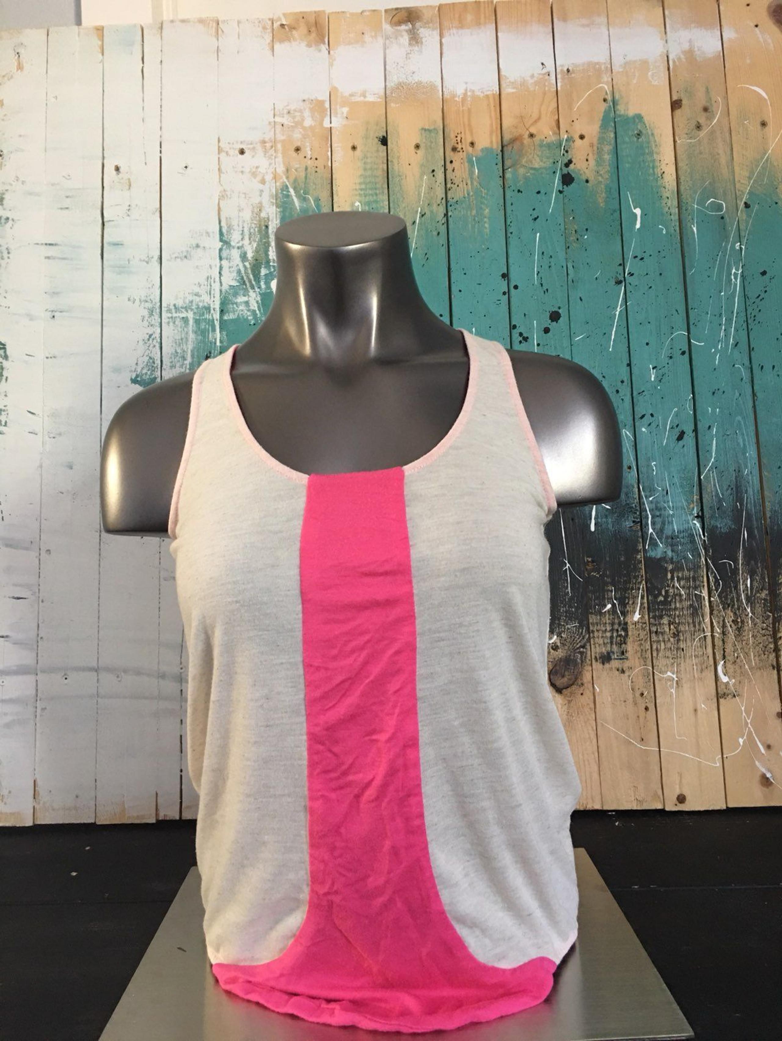 Lucca Couture Tank Top Shirt Cute