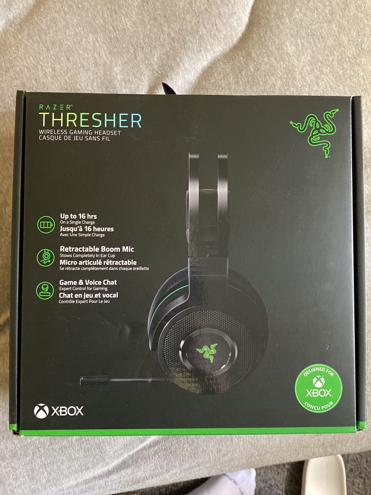 Razer Thresher